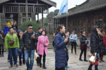 江蘇司能公司開展“走進(jìn)歷史，感受文化”三八婦女節(jié)活動
