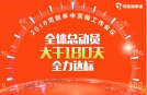 全體總動員，大干180天，全力達標?。?016司能年中營銷工作會議
