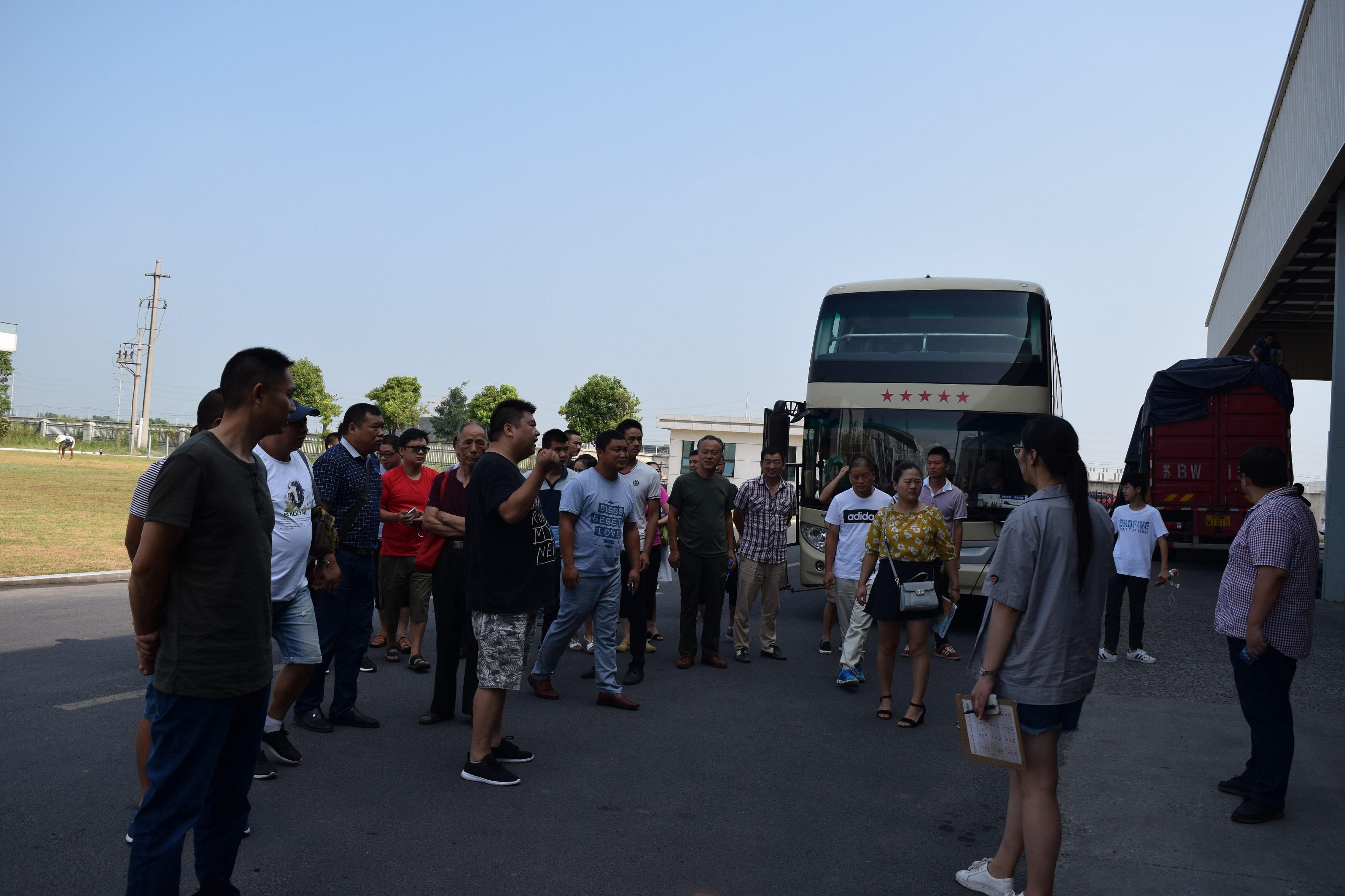 客戶來(lái)了 | 給你一個(gè)零距離接觸司能的機(jī)會(huì)，千萬(wàn)不要太迷戀哦！
